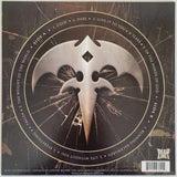 Geoff Tate signed Queesryche Frequency Unknown album, vinyl COA proof autograph STAR