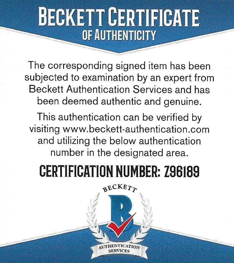 Willie Nelson signed sings Kristofferson album vinyl record proof Beckett COA STAR