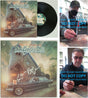 Buck Dharma Eric Bloom signed Blue Oyster Cult album COA exact proof autographed STAR.