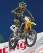 Joey Savatgy supercross motocross signed autographed Monster 8x10 photo COA proof