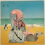 Mick Fleetwood signed Fleetwood Mac Mystery to Me album proof vinyl proof STAR autographed