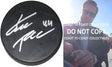 Kimmo Timonen Blackhawks,Flyers,Predators signed,autographed Hockey Puck,proof COA