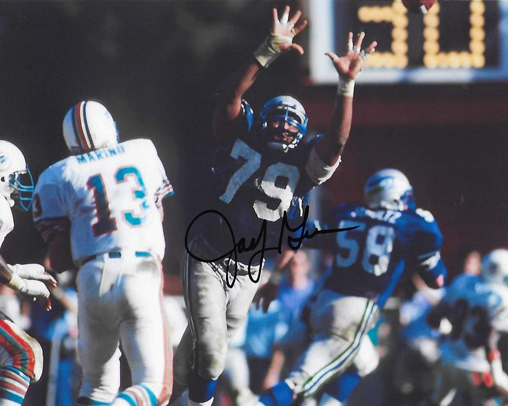 Jacob Green, Seattle Seahawks, signed, autographed, 8X10 Photo. COA with proof
