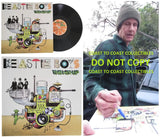 Mike Diamond signed Beastie Boys The Mix Up album vinyl Proof COA autographed STAR