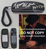 Tommy Heath signed autographed Telephone Tommy Tutone 867-5309 Jenny COA proof Star