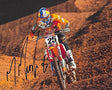 Marvin Musquin, Supercross, Motocross, Freestyle Motocross, Signed, Autographed, 8X10 Photo, a COA with the Proof Photo of Marvin Signing Will Be Included