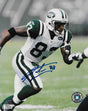 Santana Moss New York Jets signed autographed, 8x10 Photo, COA will be included'