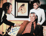 Angie Dickinson actress autographed 8x10 photo exact proof COA. STAR