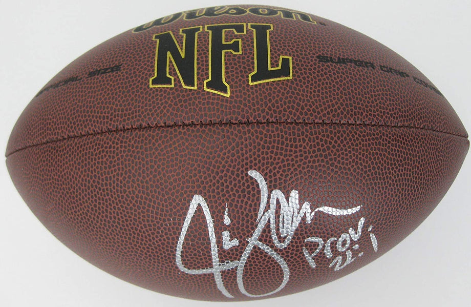 Jim Zorn Seattle Seahawks signed NFL football proof Beckett COA autographed  - Coast to Coast Collectibles Memorabilia - #sports_memorabilia# -  #entertainment_memorabilia#