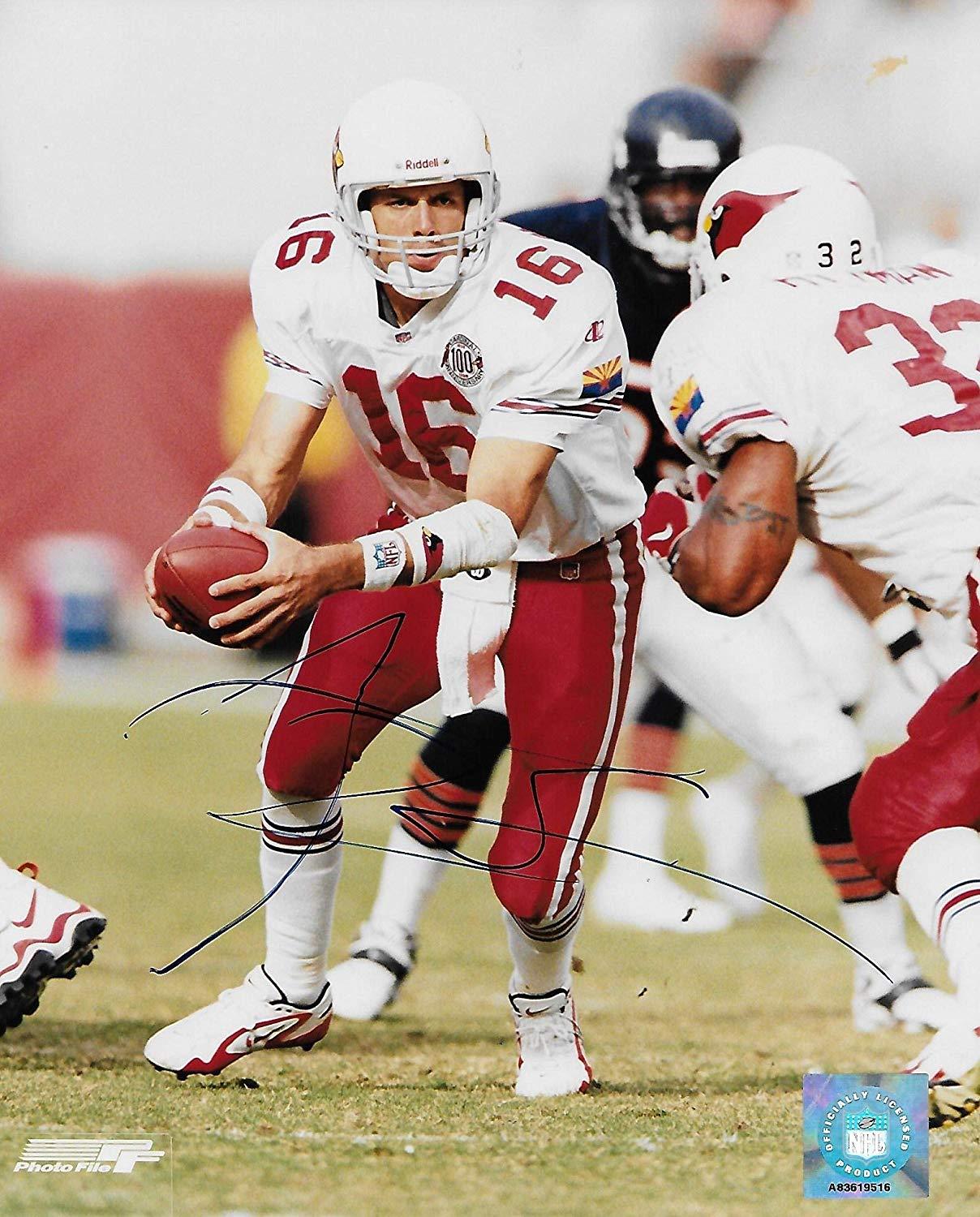 Jake Plummer Arizona Cardinals signed autographed, 8x10 Photo, COA