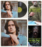 James Taylor Henry Diltz signed Sweet Baby James album vinyl record COA proof STAR