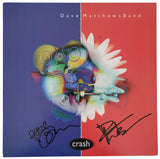 Dave Matthews signed Crash album COA exact proof autographed vinyl Tim Reynolds Star