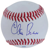 Chris Berman Signed Baseball COA Proof Autographed ESPN Sportscaster