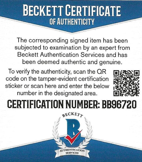Ayron Jones signed Child of the State album vinyl record exact proof Beckett COA STAR