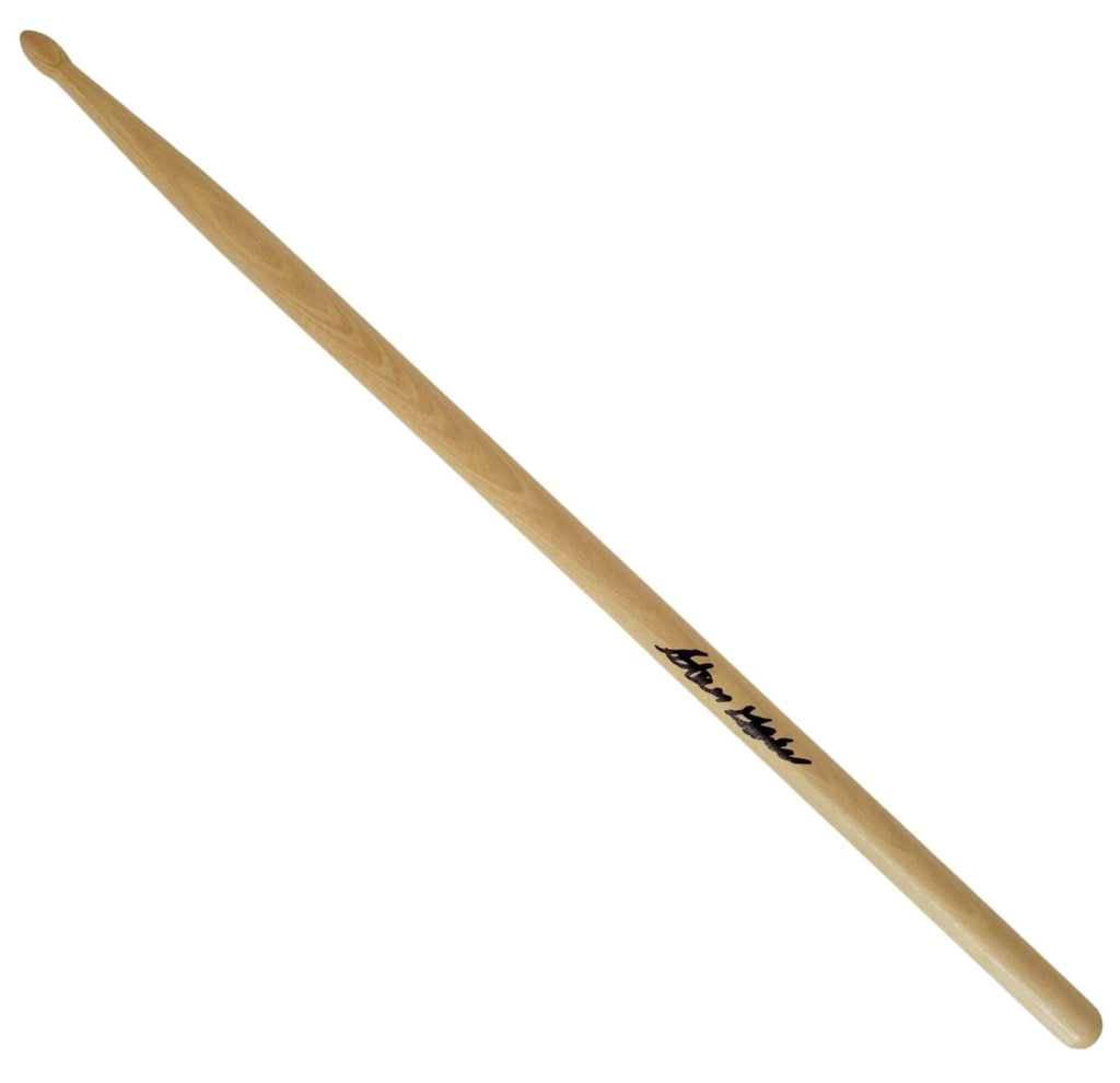 Steve Gadd Hall of Fame drummer signed Drumstick COA exact proof autographed. star