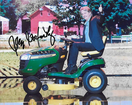 Jeff Foxworthy comedian signed,autographed,8x10 photo,proof COA STAR