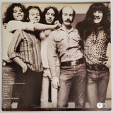 REO Speedwagon Signed R.E.O. Album Proof COA Autographed Vinyl Record