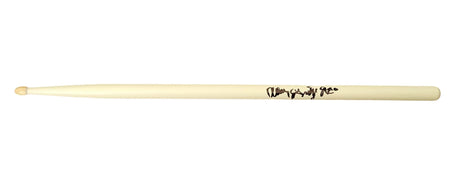 Alan Gratzer REO Speedwagon Drummer Signed Drumstick COA Proof Autographed..