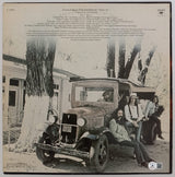 Kenny Loggins signed autographed Sittin In album vinyl record proof Beckett COA STAR