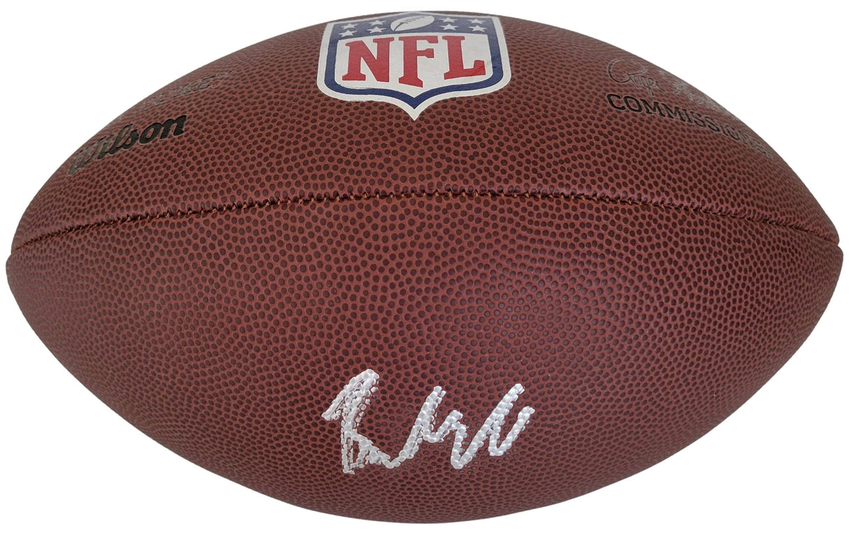 Baker Mayfield Oklahoma Sooners signed NFL Duke football COA proof autographed