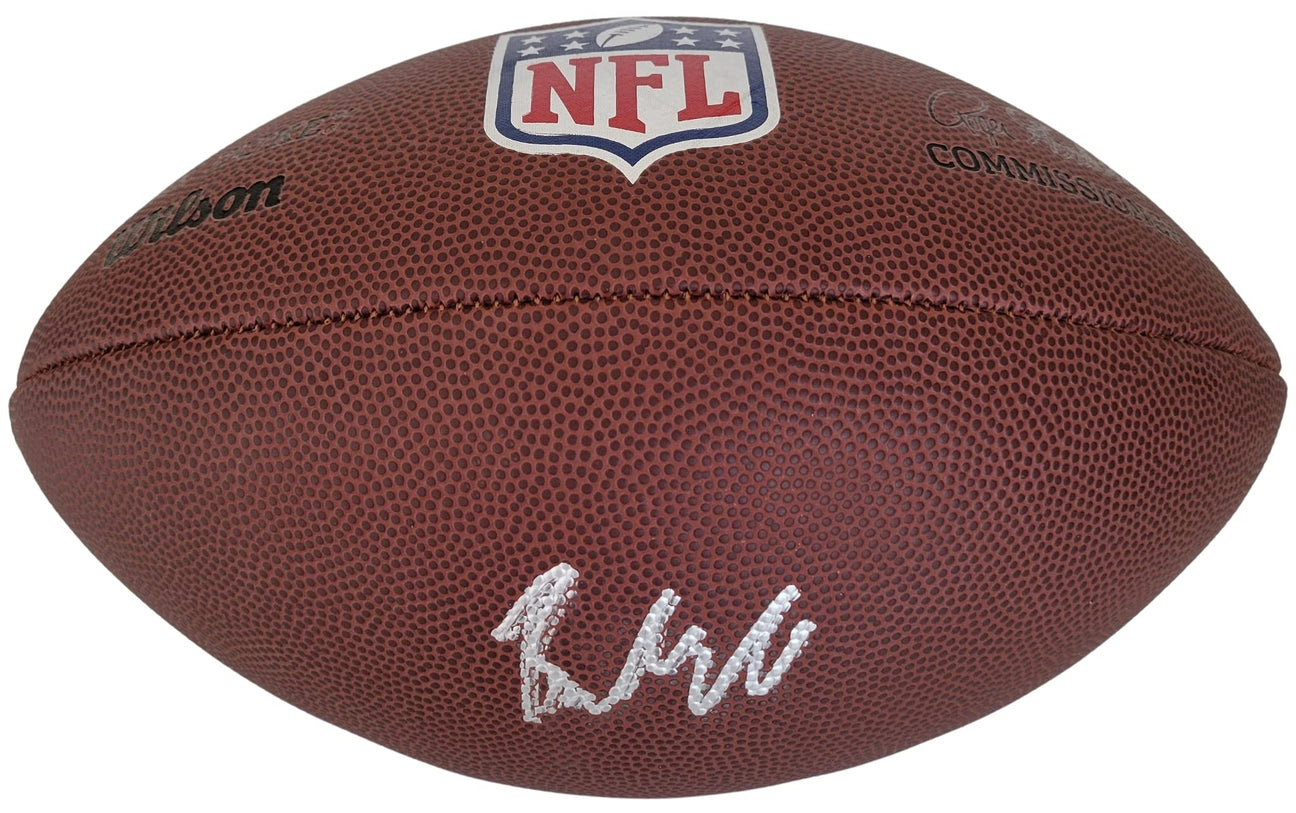 Baker Mayfield Oklahoma Sooners signed NFL Duke football COA proof autographed