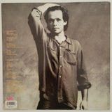 John Cougar Mellencamp signed John Cougar album vinyl record COA proof autograph STAR