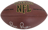 Rex Ryan Signed NFL Football Proof COA New York Jets 85 Bears Autographed