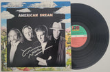 Graham Nash Signed Crosby Stills Nash & Young American Dream Album COA Proof STAR