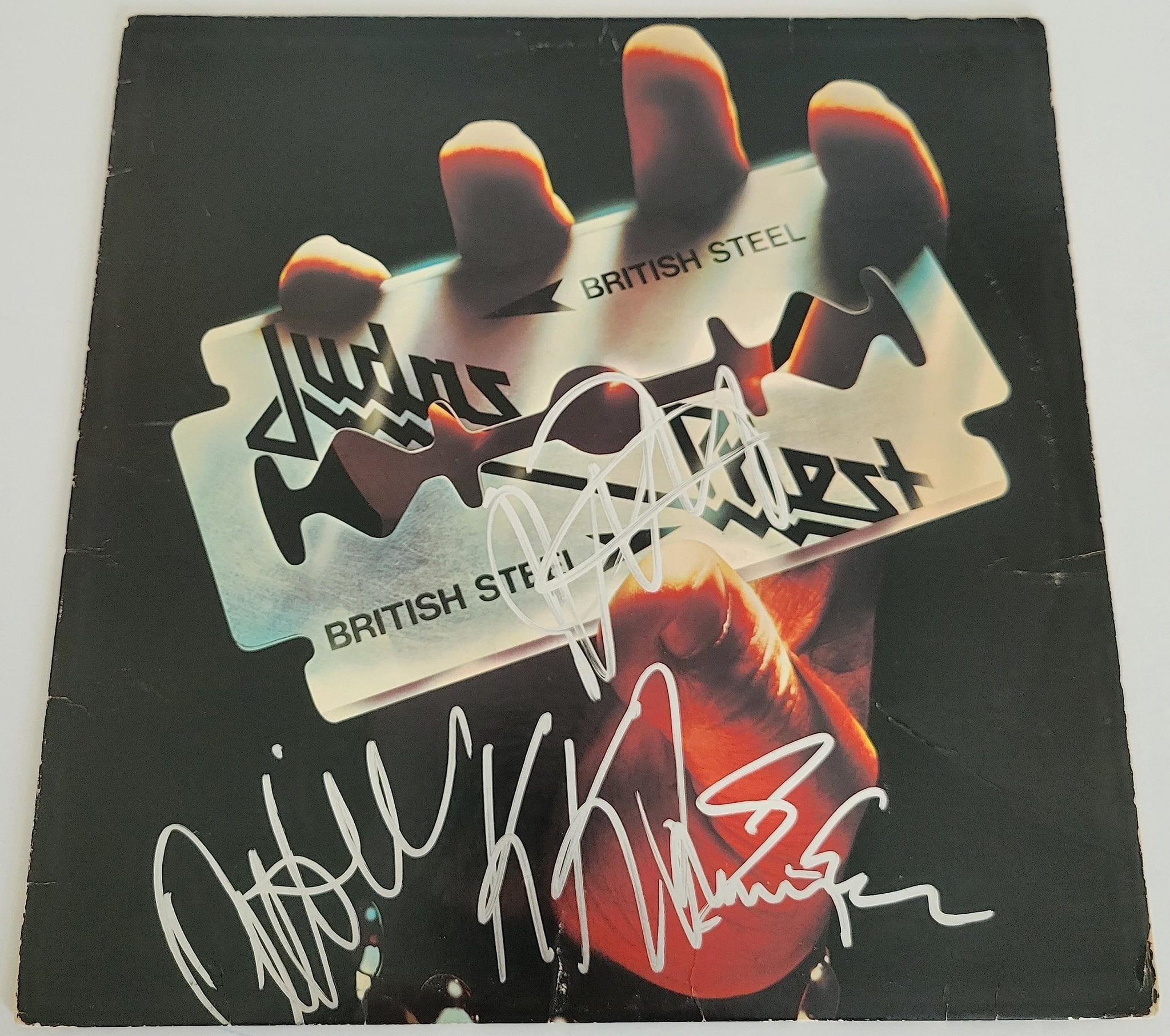 Judas Priest, British Steel / Vinilo -  México