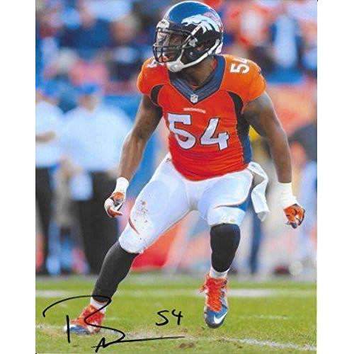 Brandon Marshall, Denver Broncos, signed, autographed, 8x10 Photo - COA with Proof