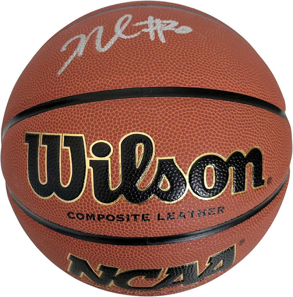 Nneka Ogwumike Stanford Cardinals LA Sparks signed NCAA basketball proof COA autographed