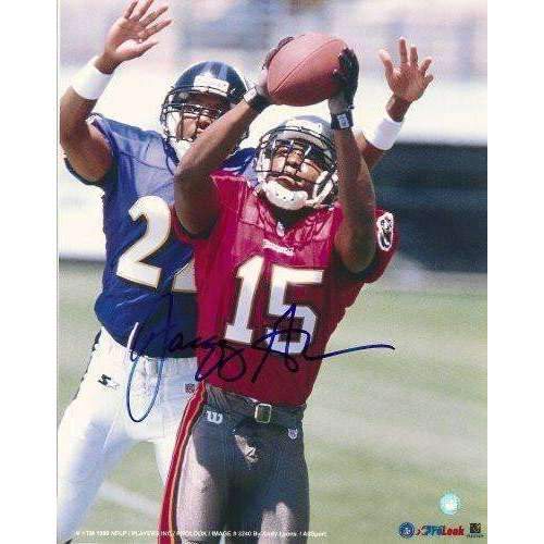 Jacquez Green, Tampa Bay Buccaneers, Bucs, Flordia Gators, Signed, Autographed, 8x10 Photo, Coa, Rare Hard Photo to Find