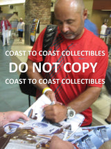 Grant Fuhr Edmonton Oilers signed autographed 8x10 Photo COA proof