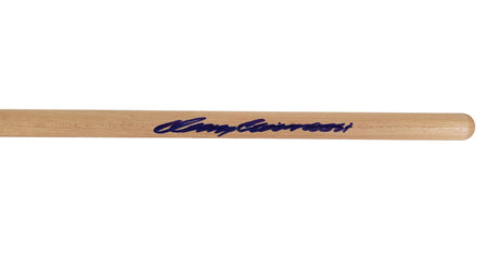 Denny Carmassi signed Drumstick Heart Nugent Hagar drummer COA proof autographed! STAR