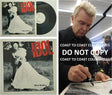 Billy Idol signed White Wedding album vinyl LP COA exact proof autographed STAR