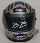 Jimmie Johnson #48 Nascar Driver signed autographed Mini helmet proof Beckett COA