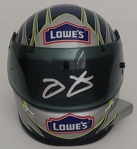 Jimmie Johnson #48 Nascar Driver signed autographed Mini helmet proof Beckett COA