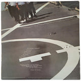 Pete Sears Signed Jefferson Starship Freedom at Point Zero Album Vinyl Record COA Proof STAR