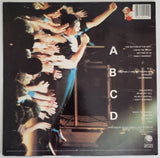 Peter Gabriel Signed Plays Live Album exact Proof COA Autographed Vinyl Record