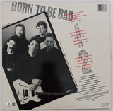 George Thorogood signed autographed Born to be Bad album vinyl proof Beckett COA star