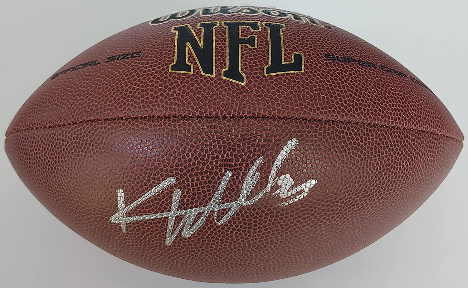 Kevin Williams Minnesota Vikings signed autographed NFL football COA exact  proof - Coast to Coast Collectibles Memorabilia - #sports_memorabilia# -  #entertainment_memorabilia#
