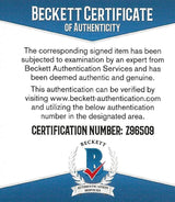 GoldenTate Seahawks Eagles Giants Lions signed Duke football Proof Beckett COA autographed