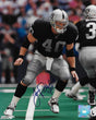 Jon Ritchie Oakland Raiders signed autographed, 8x10 Photo, COA will be included.