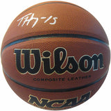 Tiffany Hayes UConn Huskies Dream signed autographed NCAA basketball COA proof