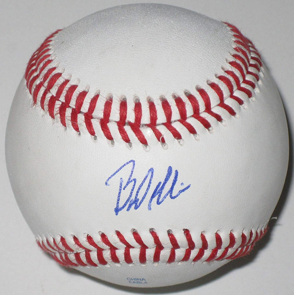 Bob Melvin Oakland A's Athletics signed autographed baseball COA with proof