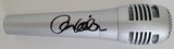 Ann Wilson lead singer Heart signed microphone COA exact proof autographed Mic STAR