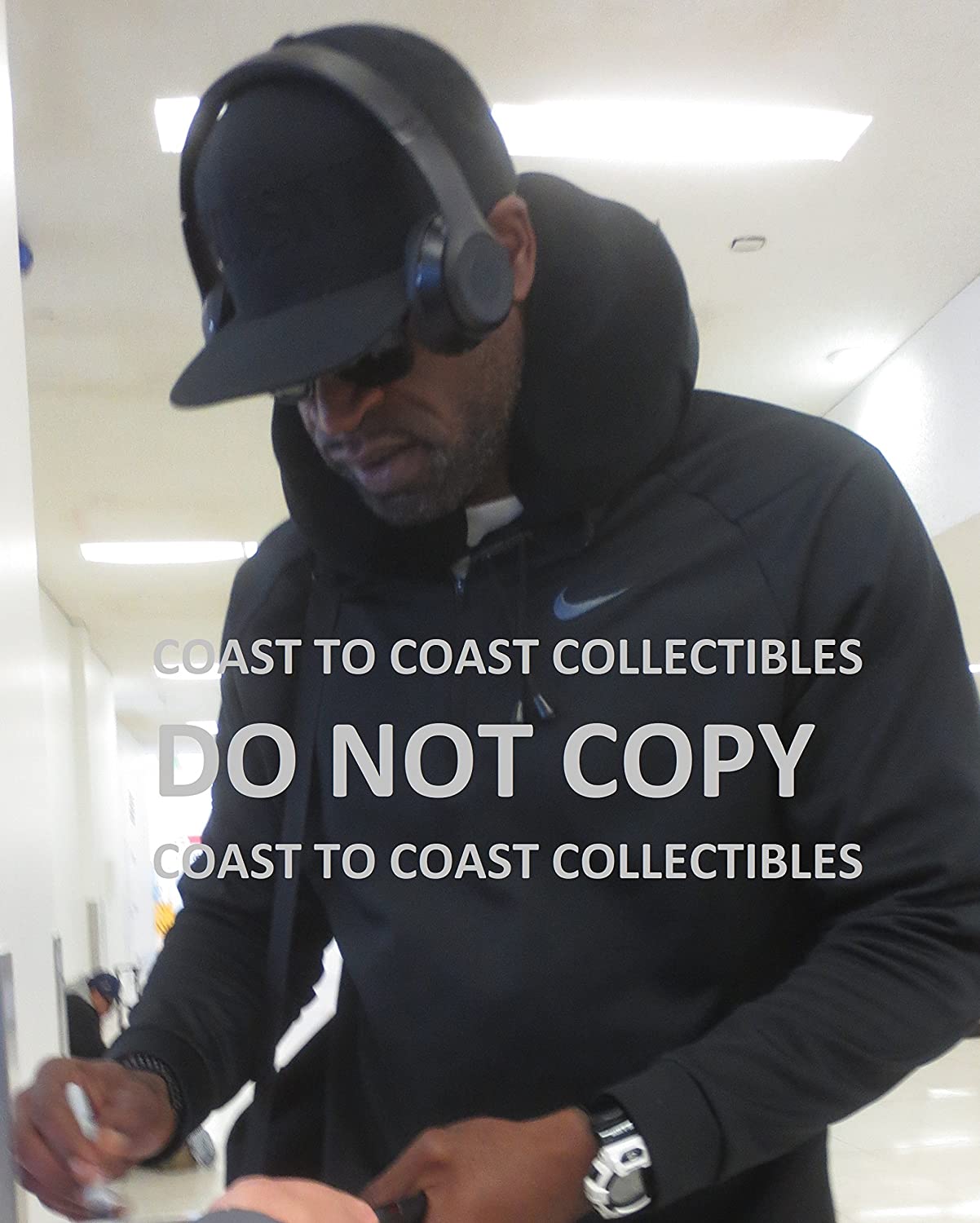 Stephen Jackson signed San Antonio Spurs basketball 8x10 photo proof Beckett COA