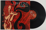 Adam Levine signed autographed Maroon 5 Songs about Jane album vinyl proof Beckett COA star