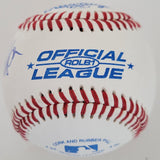 Kate Upton actress swimsuit model signed baseball proof JSA COA autographed