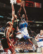 Shawn Kemp Cleveland Cavaliers signed autographed basketball 8x10 photo proof COA